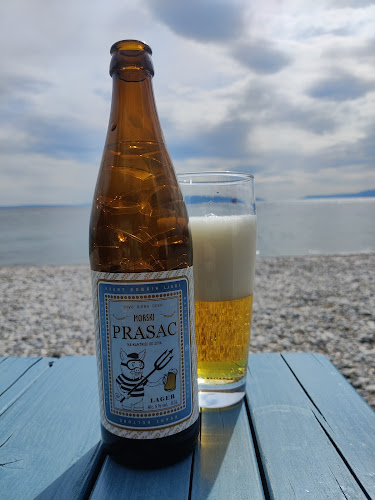 Pivo uz more kod Morskog prasca