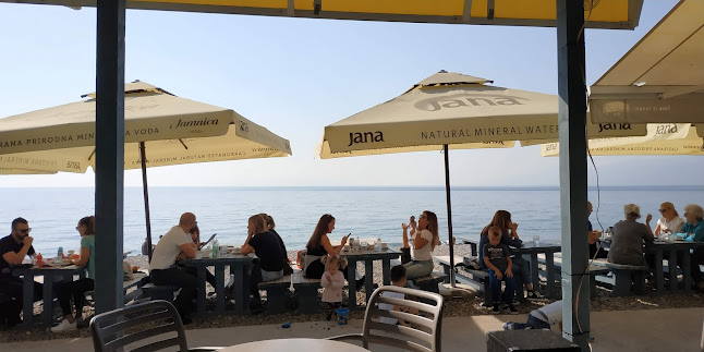 Terasa Beach bara Morski prasac